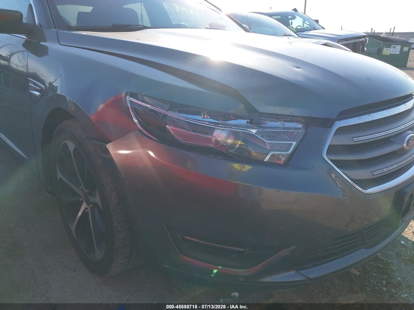 2015 Ford Taurus Sel VIN: 1FAHP2H89FG157049 Lot: 45588718