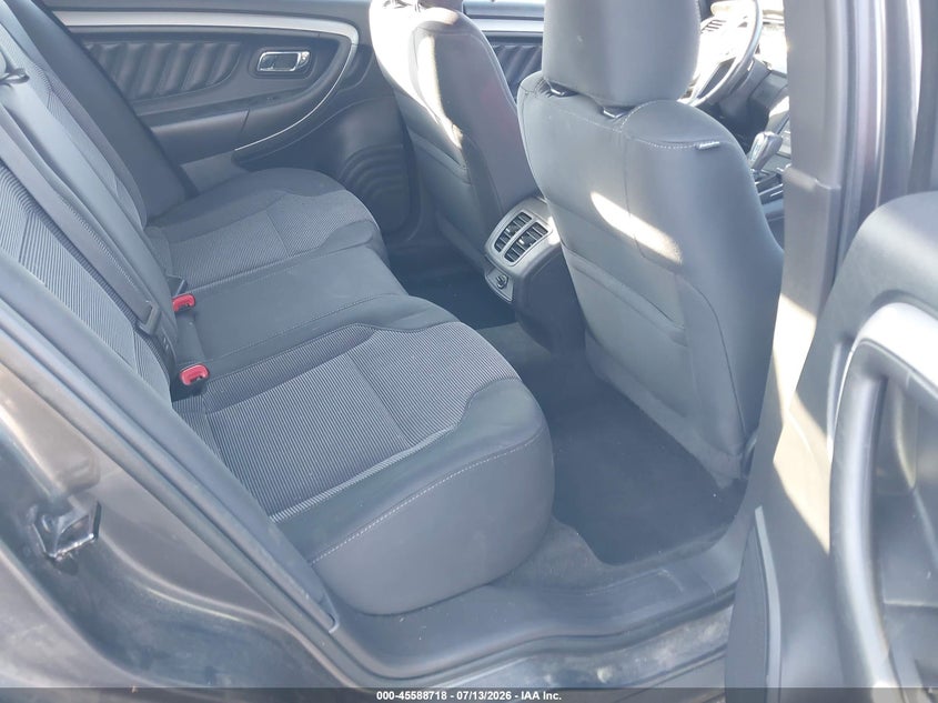 2015 Ford Taurus Sel VIN: 1FAHP2H89FG157049 Lot: 45588718