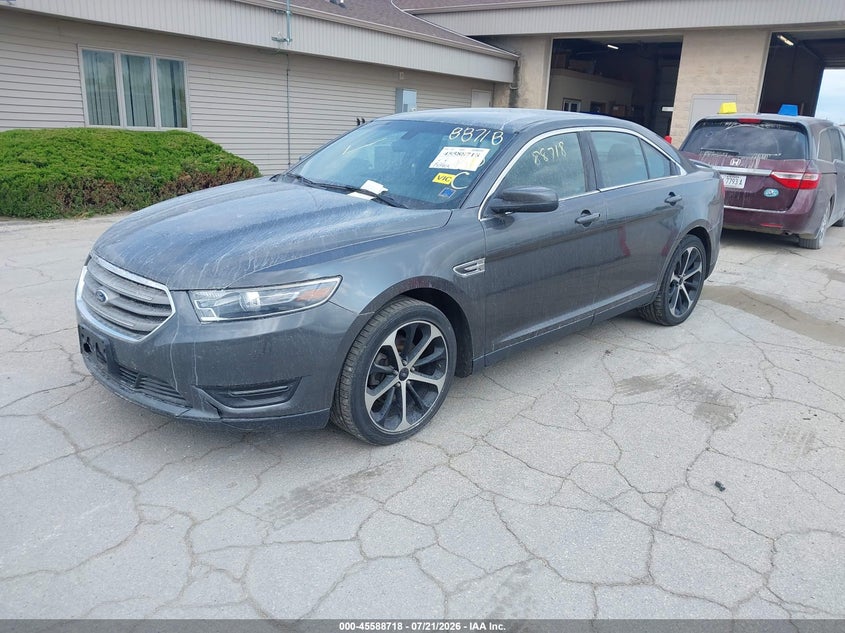 Vin: 1fahp2h89fg157049, lot: 46087095, ford taurus sel 20152