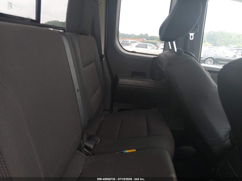 2015 Nissan Titan Sv VIN: 1N6BA0CA6FN505236 Lot: 45588720
