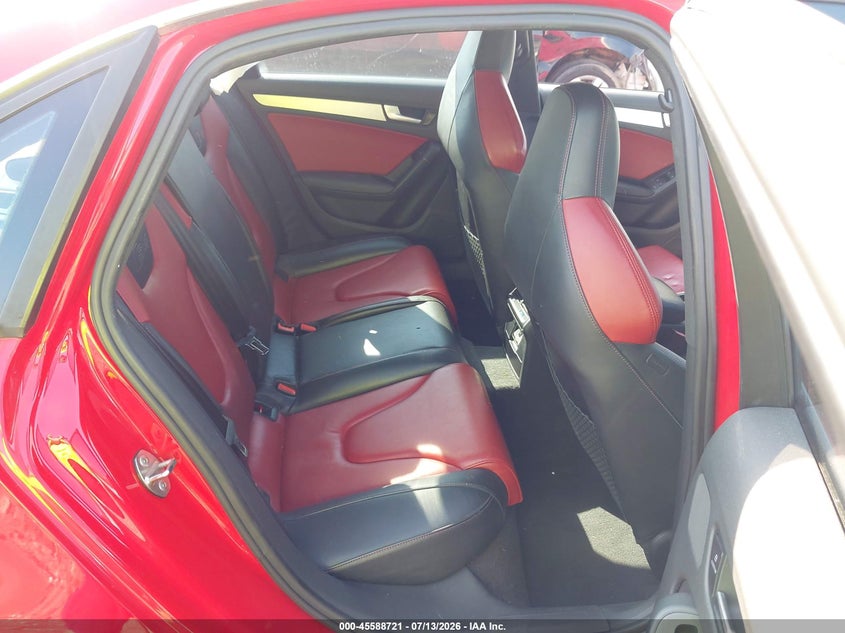 2010 Audi S4 3.0 Premium Plus VIN: WAUBGAFL7AA125727 Lot: 45588721