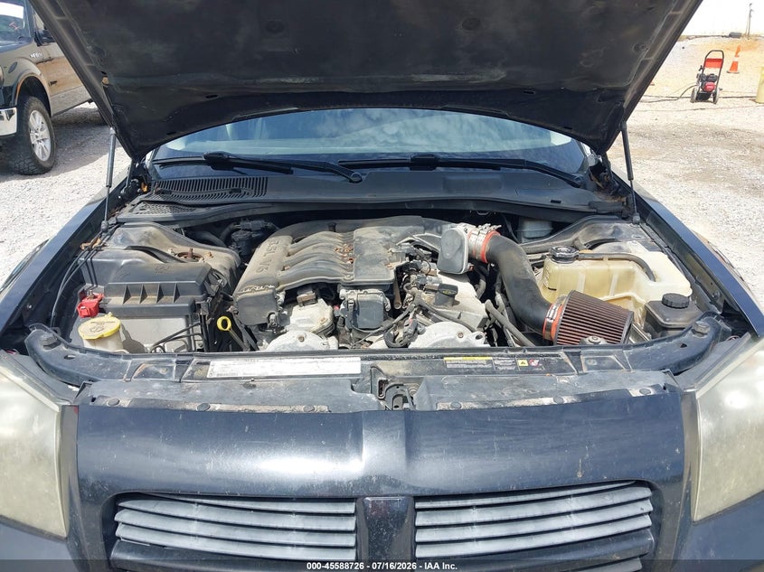 2005 Dodge Magnum Sxt VIN: 2D4GZ48V85H577800 Lot: 45588726