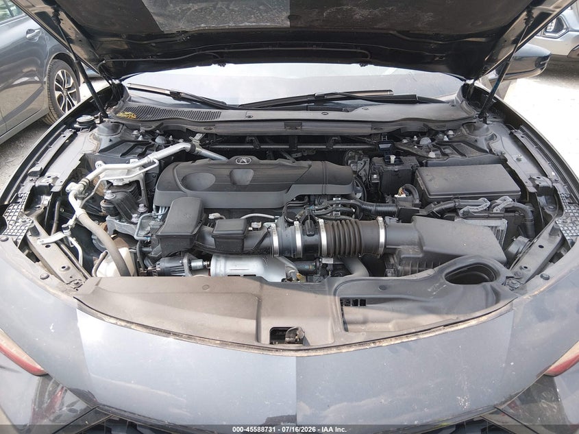 2023 Acura Tlx A-Spec Package VIN: 19UUB6F59PA000554 Lot: 45588731