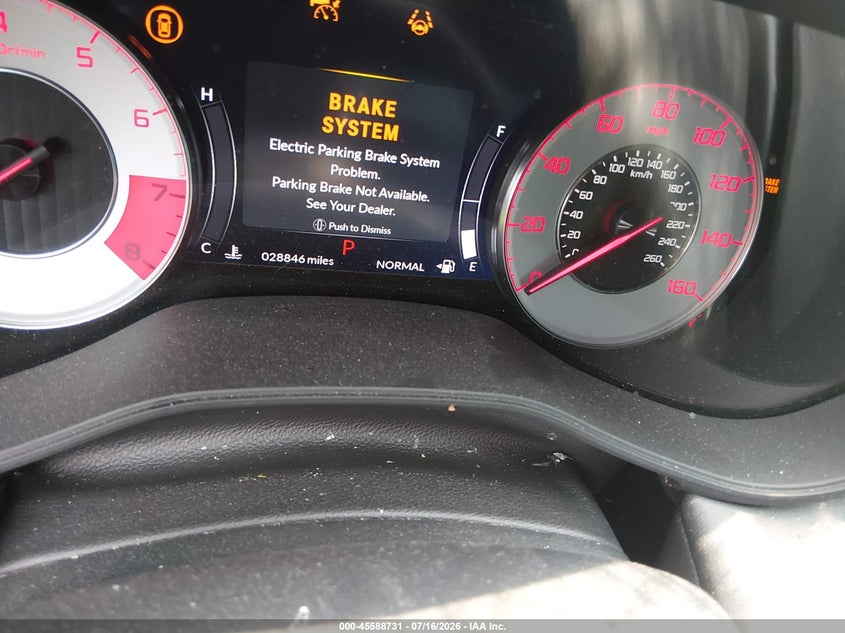 2023 Acura Tlx A-Spec Package VIN: 19UUB6F59PA000554 Lot: 45588731