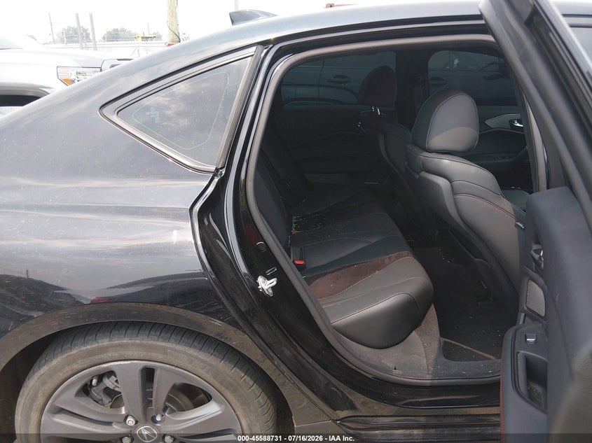 2023 Acura Tlx A-Spec Package VIN: 19UUB6F59PA000554 Lot: 45588731