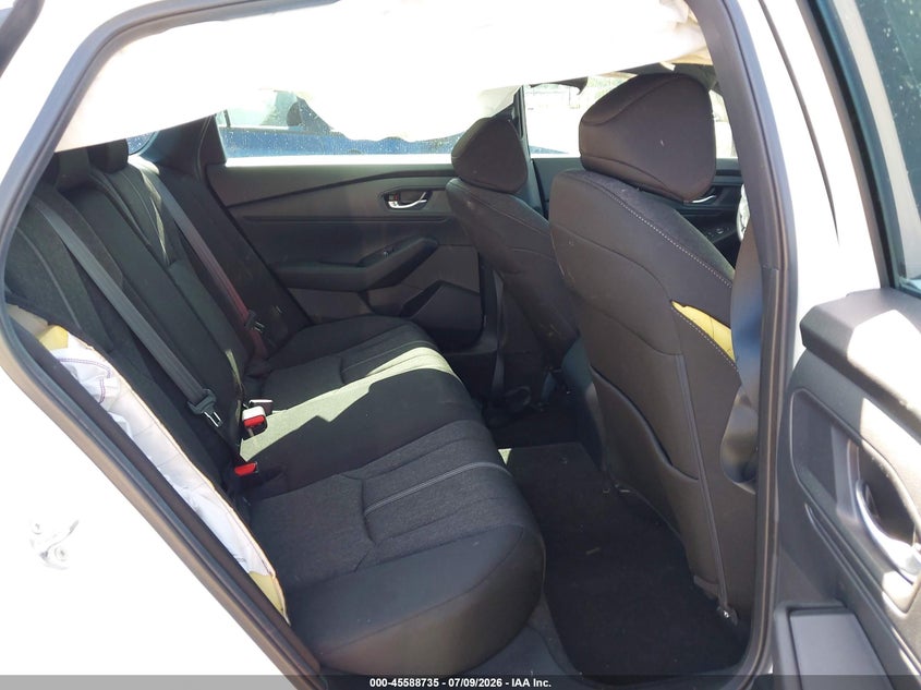 2024 HONDA ACCORD HYBRID auction photo 8