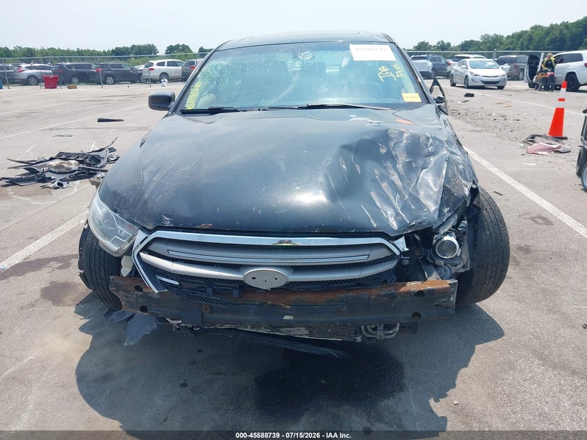 2014 Ford Taurus Sel VIN: 1FAHP2E94EG103850 Lot: 45588739