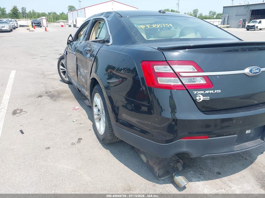2014 Ford Taurus Sel VIN: 1FAHP2E94EG103850 Lot: 45588739