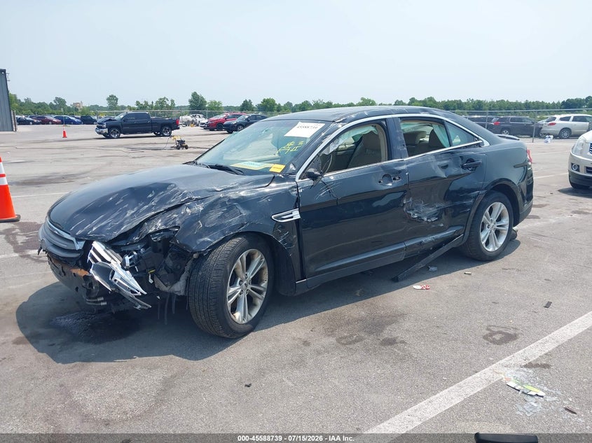 Vin: 1fahp2e94eg103850, lot: 46087116, ford taurus sel 20142