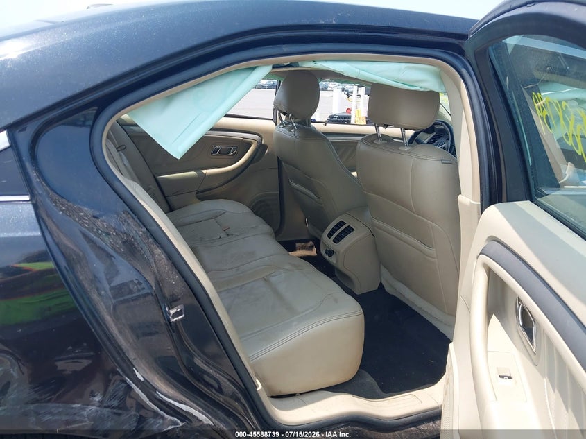 2014 Ford Taurus Sel VIN: 1FAHP2E94EG103850 Lot: 45588739
