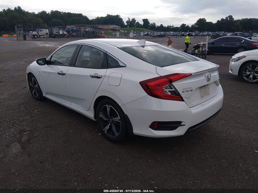 AtlanticExpress - Honda Civic
