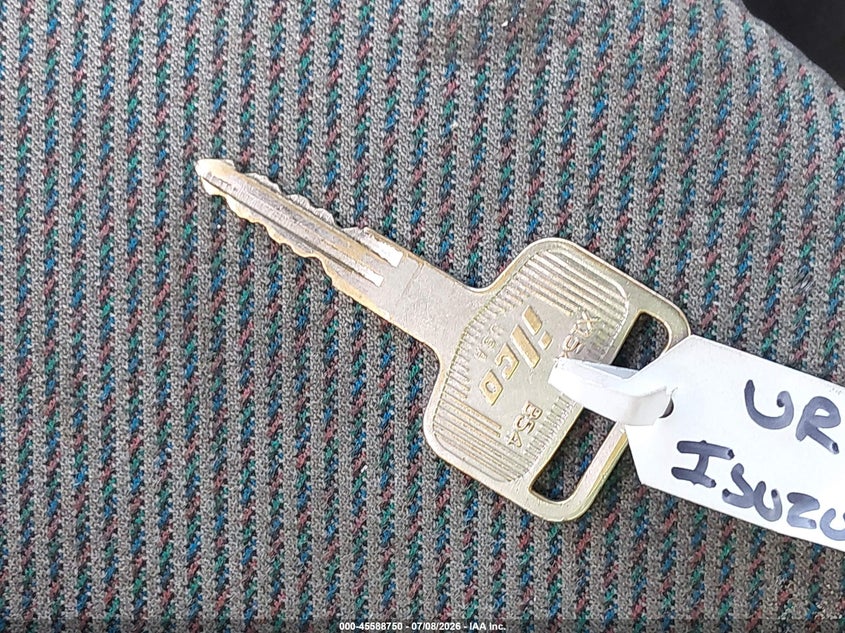 2000 Isuzu Frr VIN: JALF5C135Y7701401 Lot: 45588750