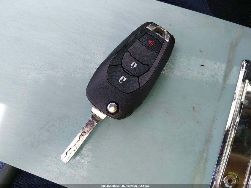 2020 Chevrolet Spark Fwd Activ Automatic VIN: KL8CH6SA7LC402771 Lot: 45588753