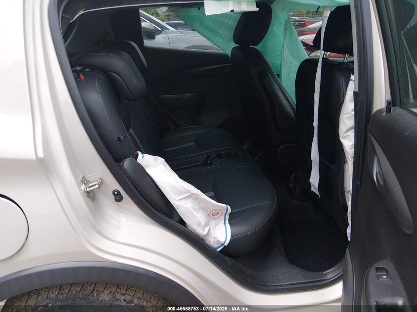 2020 Chevrolet Spark Fwd Activ Automatic VIN: KL8CH6SA7LC402771 Lot: 45588753