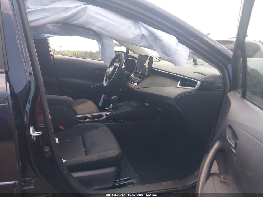 2025 TOYOTA COROLLA auction photo 5