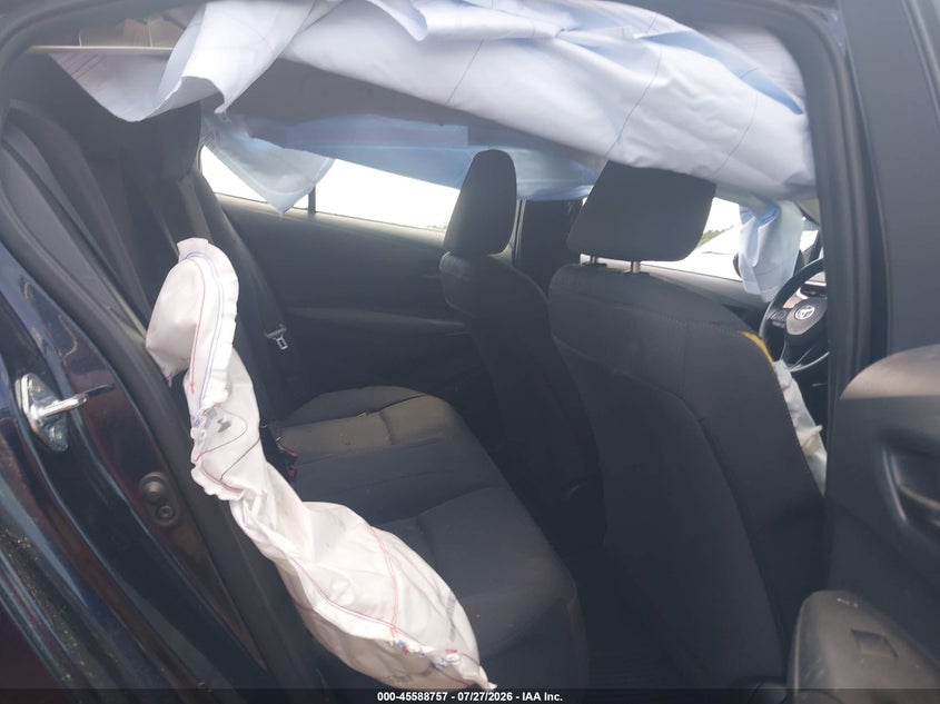 2025 TOYOTA COROLLA auction photo 8