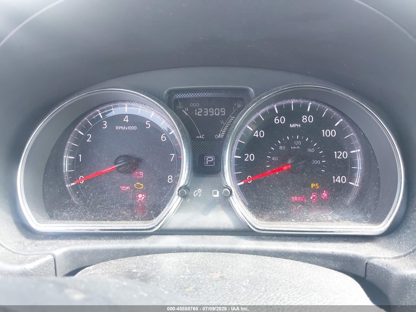 2017 NISSAN VERSA SEDAN 1.6L I-4 DOHC, VVT, 109HP