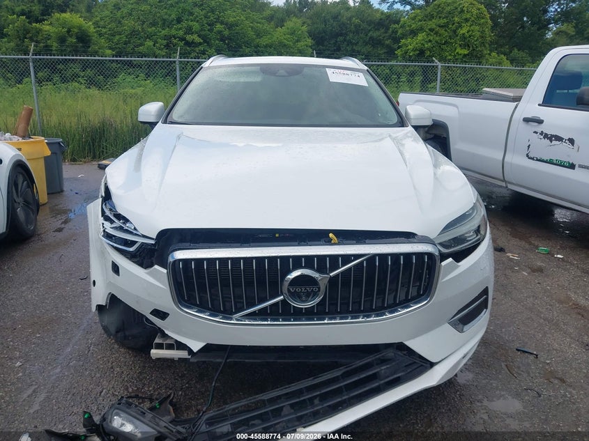2018 Volvo Xc60 T5 Inscription VIN: YV4102RL0J1004586 Lot: 45588774