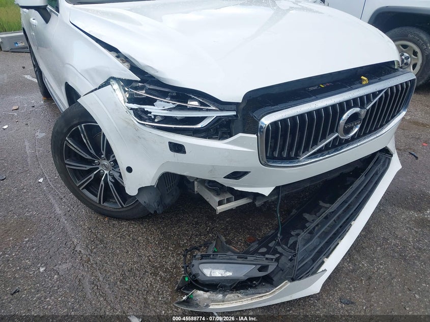 2018 Volvo Xc60 T5 Inscription VIN: YV4102RL0J1004586 Lot: 45588774