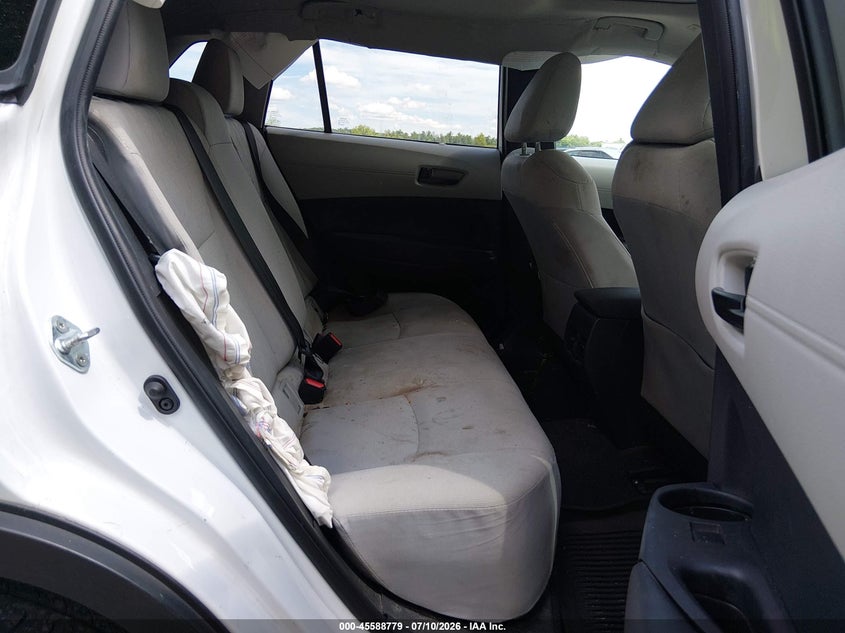 2023 Toyota Corolla Cross Le VIN: 7MUBAABG8PV069344 Lot: 45588779