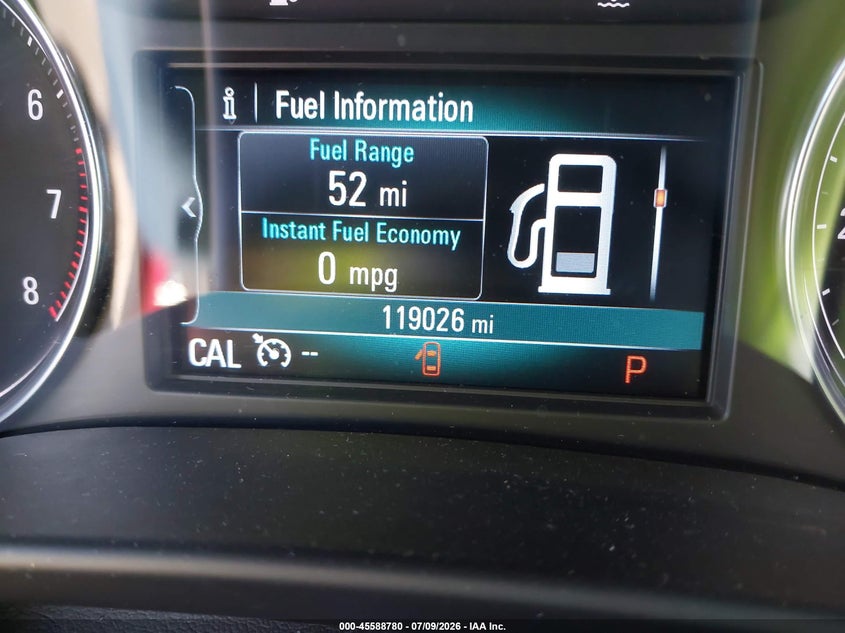 BUICK ENCLAVE 2019 VIN 5GAERBKW0KJ144946