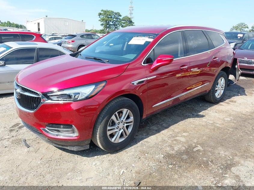 Vin: 5gaerbkw0kj144946, lot: 46087157, buick enclave fwd essence 20192