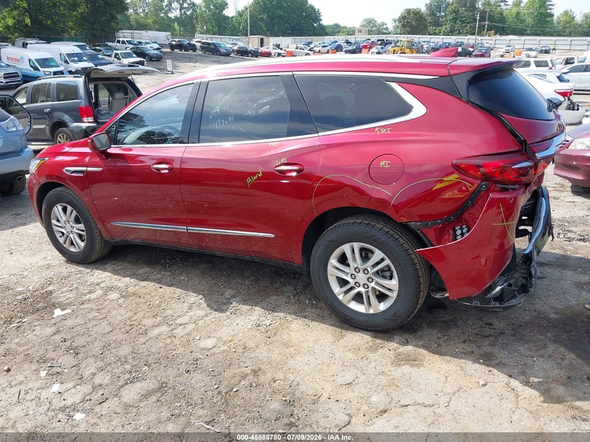 Vin: 5gaerbkw0kj144946, lot: 46087157, buick enclave fwd essence 20193