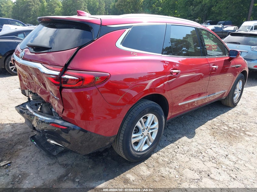 Vin: 5gaerbkw0kj144946, lot: 46087157, buick enclave fwd essence 20194