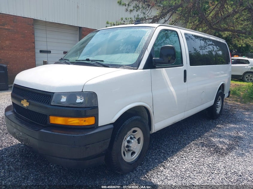 AtlanticExpress - Chevrolet Express 2500
