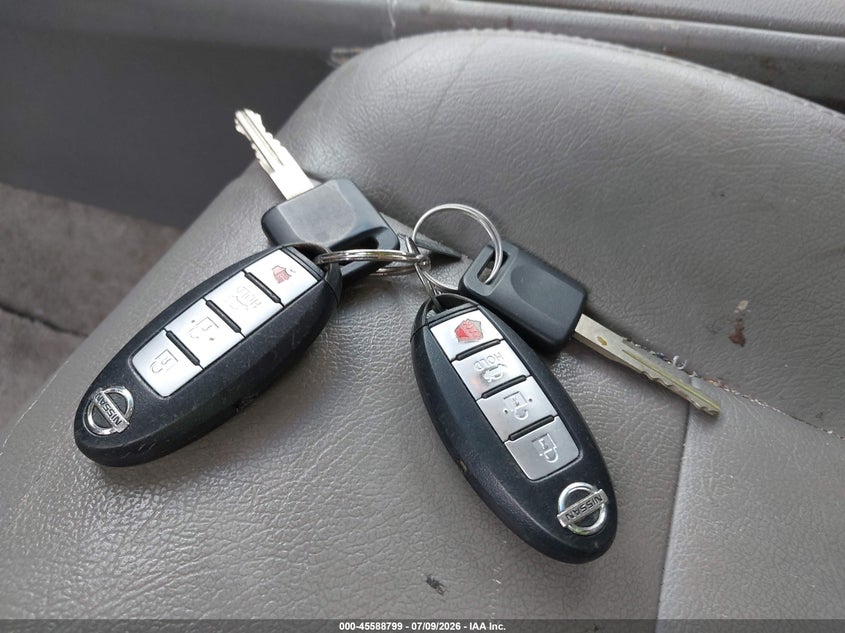 2012 NISSAN ALTIMA SEDAN 2.5L I-4 DOHC, VVT, 175HP