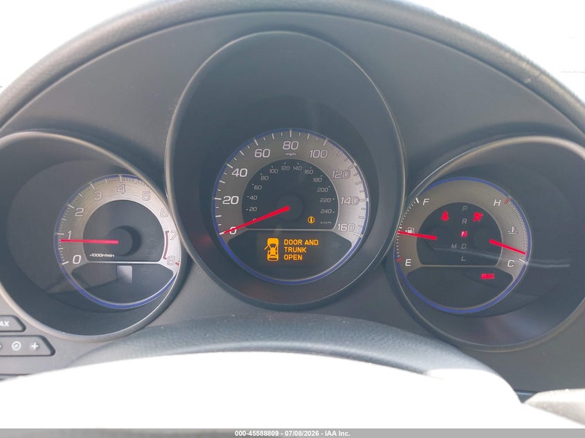 2008 Acura Tl 3.2 VIN: 19UUA66238A027825 Lot: 45588809