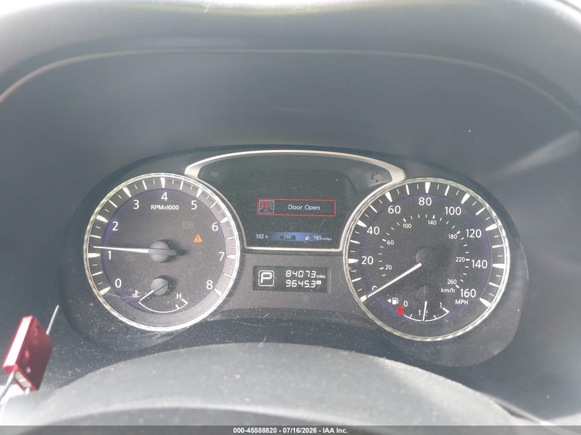 2018 INFINITI QX60 auction photo 7