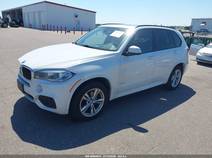 Vin: 5uxkr0c54f0k57093, lot: 46087199, bmw x5 xdrive35i 20152
