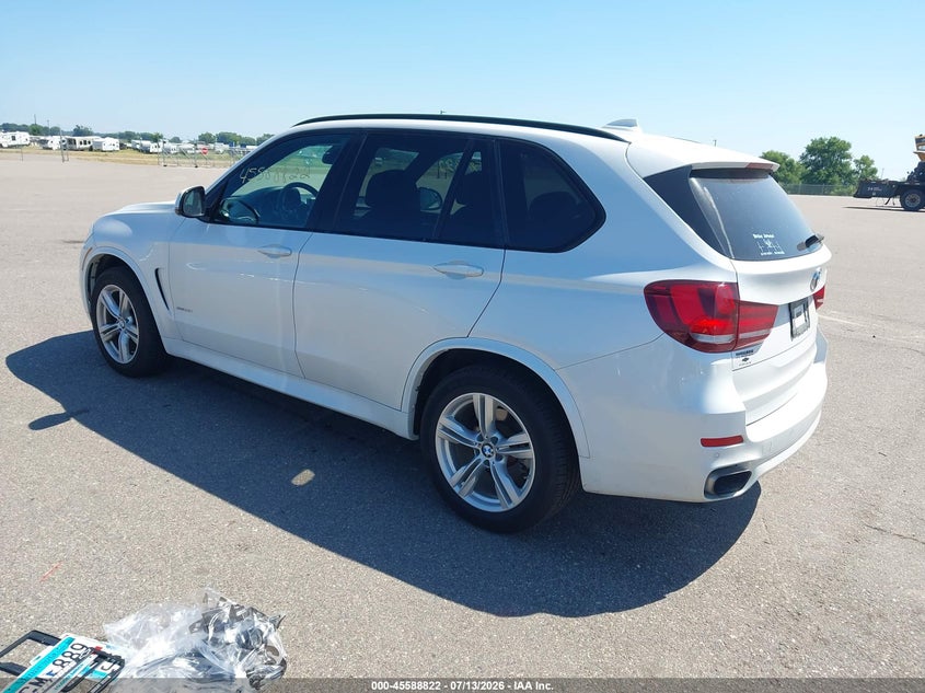 Vin: 5uxkr0c54f0k57093, lot: 46087199, bmw x5 xdrive35i 20153