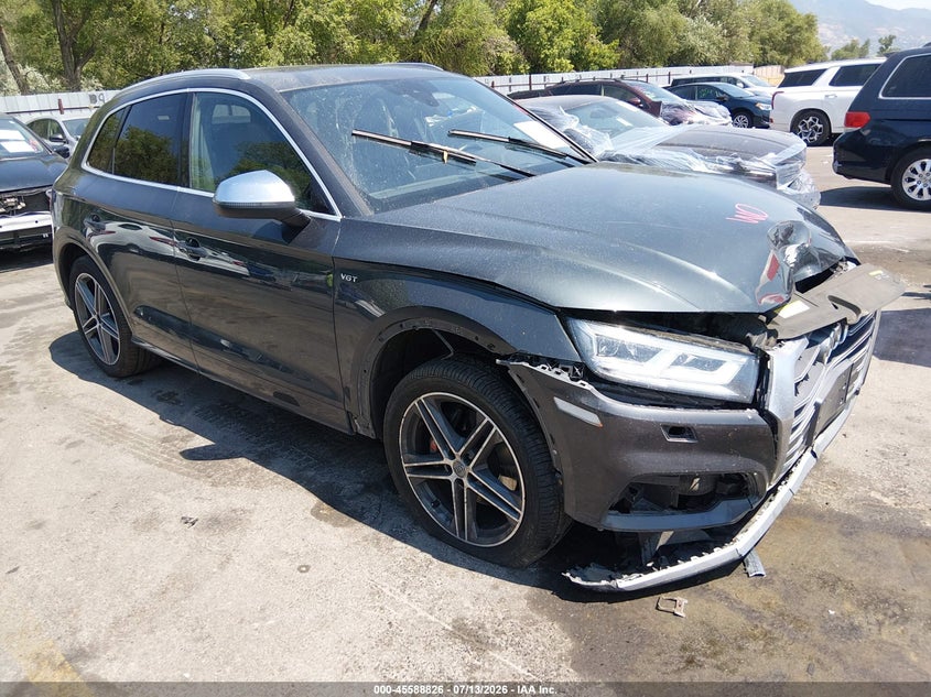 AUDI SQ5 - zdjęcie 1