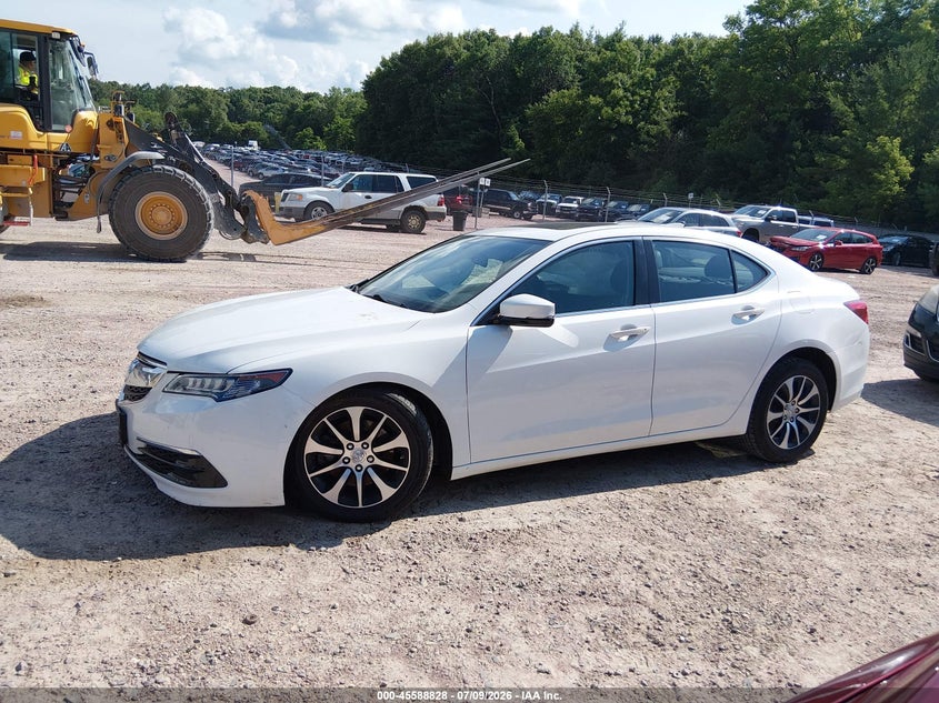 2015 Acura Tlx VIN: 19UUB1F32FA017468 Lot: 45588828