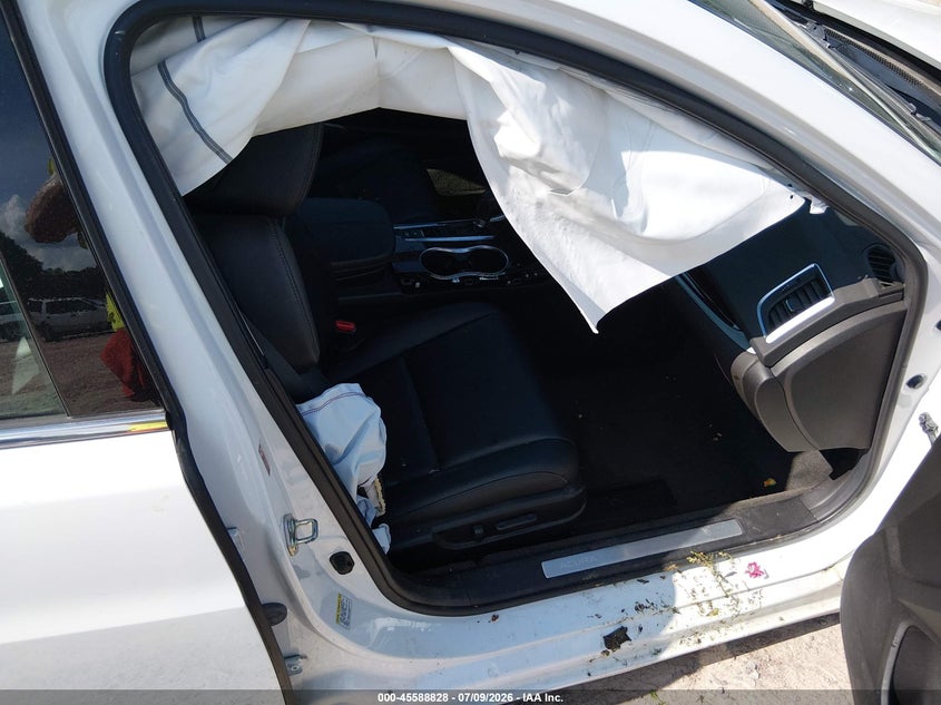2015 ACURA TLX auction photo 5