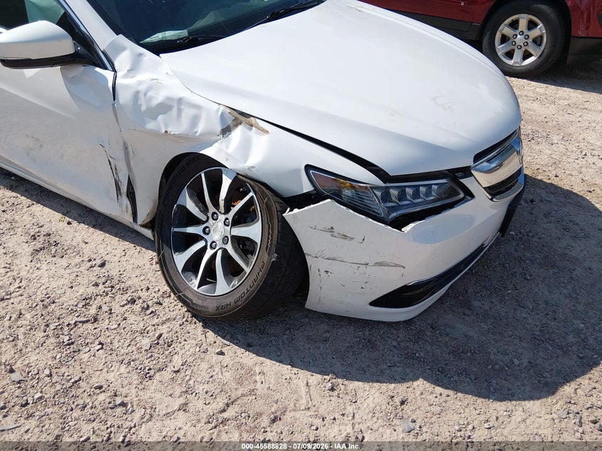 2015 ACURA TLX auction photo 6