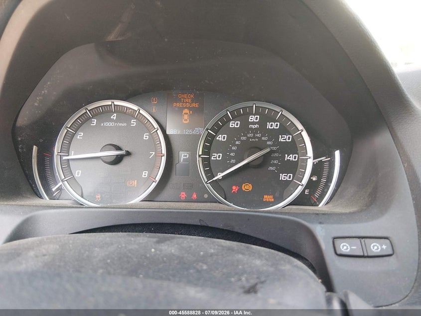 2015 ACURA TLX auction photo 7
