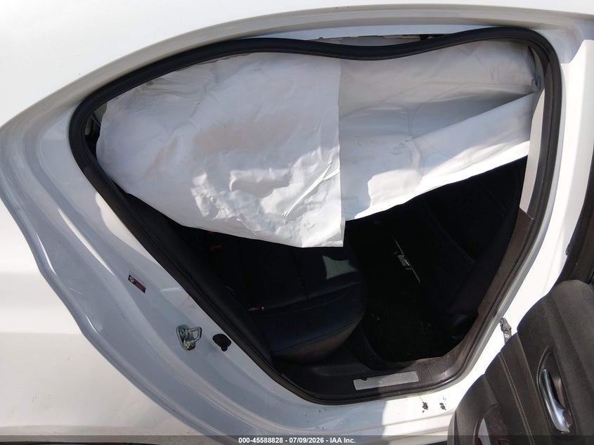 2015 ACURA TLX auction photo 8