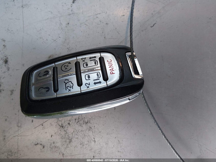 2020 Chrysler Voyager Lxi VIN: 2C4RC1DG5LR164107 Lot: 45588840