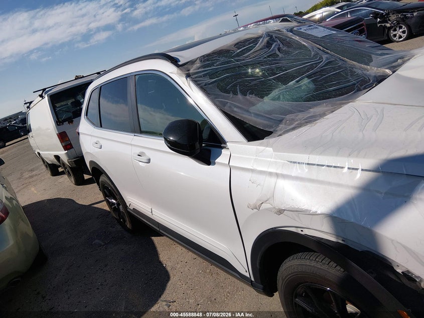 AtlanticExpress - Honda CR-V