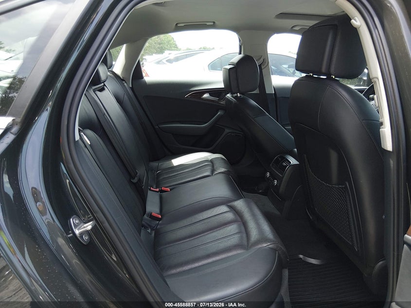 2014 Audi A6 3.0T Premium Plus VIN: WAUHGAFC5EN161683 Lot: 45588857
