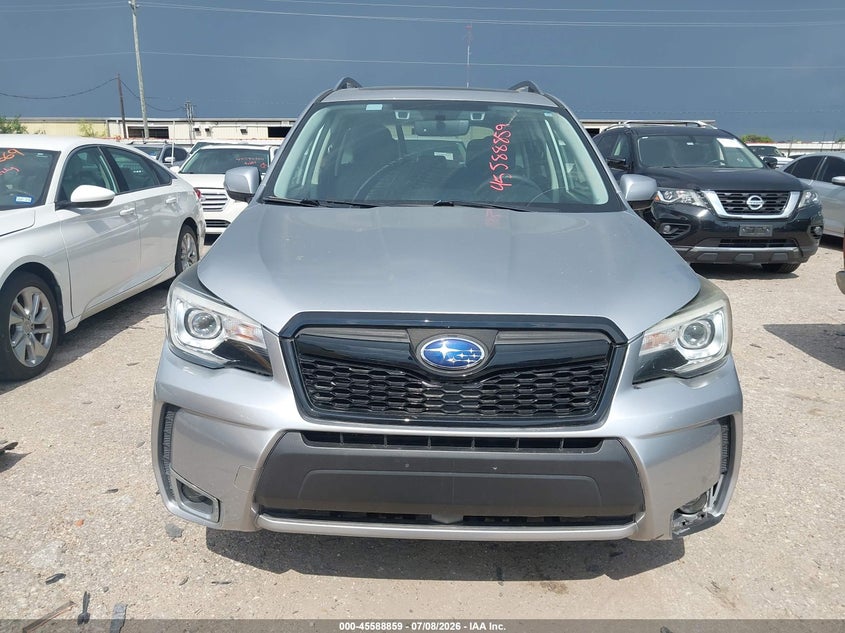 AtlanticExpress - Subaru Forester