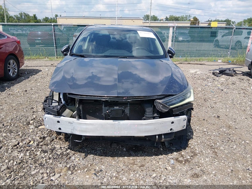 2020 Acura Ilx Premium Package/Technology Package VIN: 19UDE2F71LA000639 Lot: 45588868