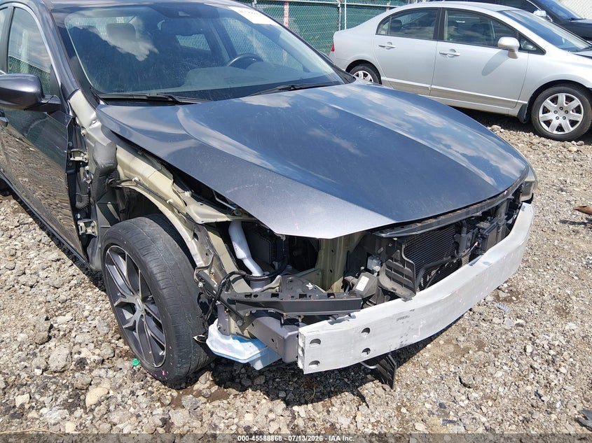 2020 Acura Ilx Premium Package/Technology Package VIN: 19UDE2F71LA000639 Lot: 45588868