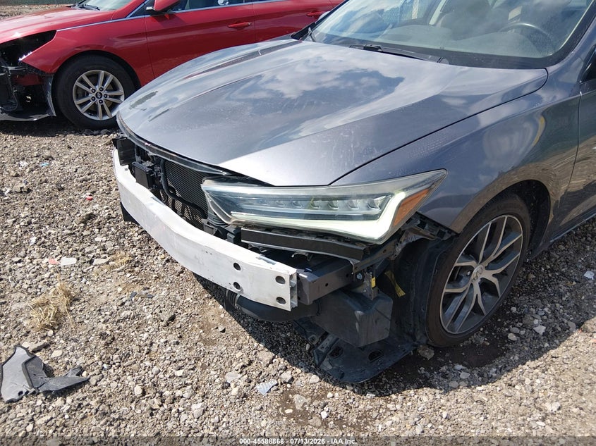 2020 Acura Ilx Premium Package/Technology Package VIN: 19UDE2F71LA000639 Lot: 45588868