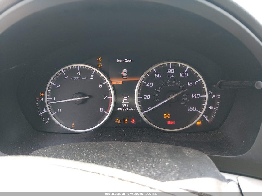 2020 Acura Ilx Premium Package/Technology Package VIN: 19UDE2F71LA000639 Lot: 45588868