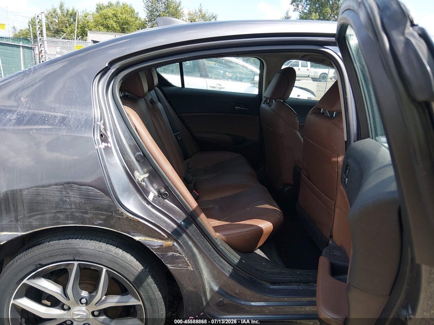 2020 Acura Ilx Premium Package/Technology Package VIN: 19UDE2F71LA000639 Lot: 45588868