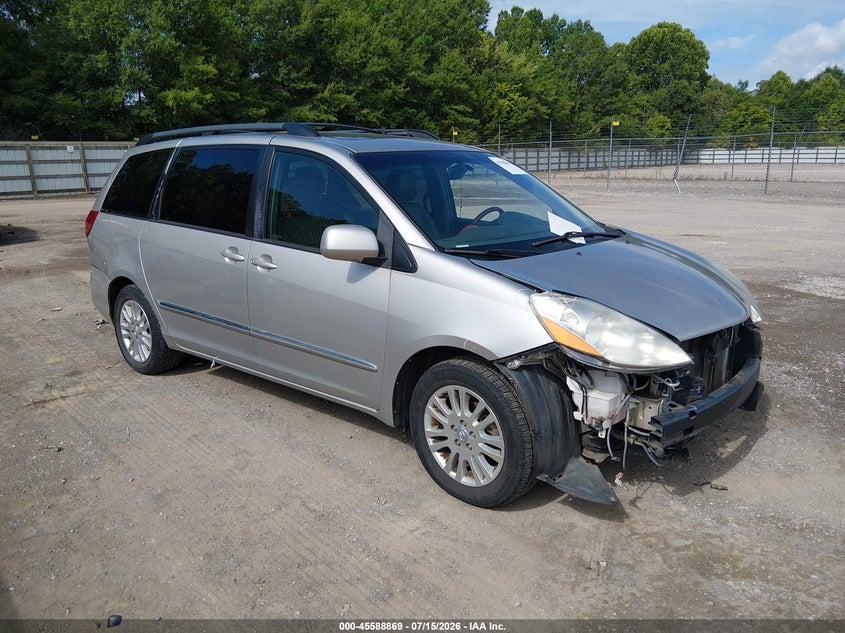 2010 Toyota Sienna